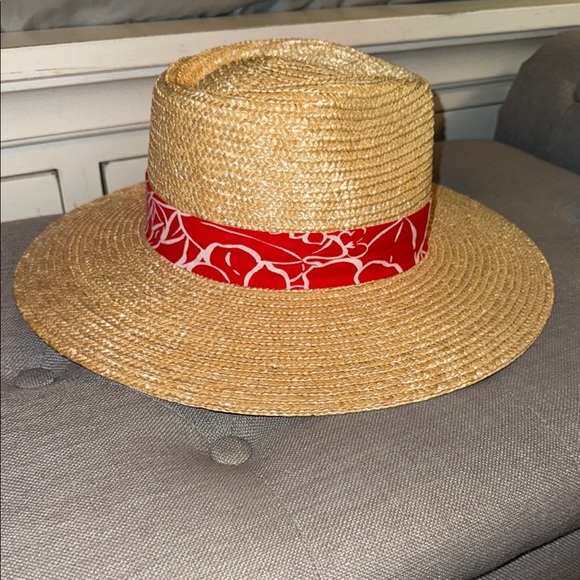 Brixton‎ Johanna Straw Hat